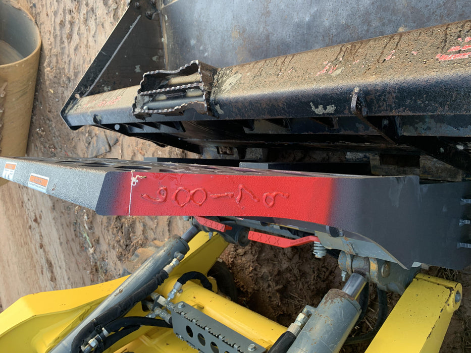 2020 PALADIN 48" Pallet Forks - Paladin