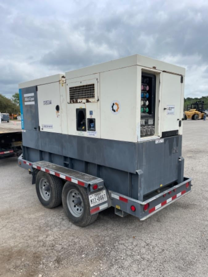 2020 ATLAS COPCO QAS200