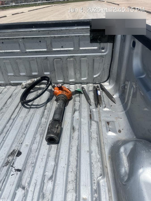 2021 MICHIGAN PNEUMATIC MP-133-ORANGE-NEP-SB