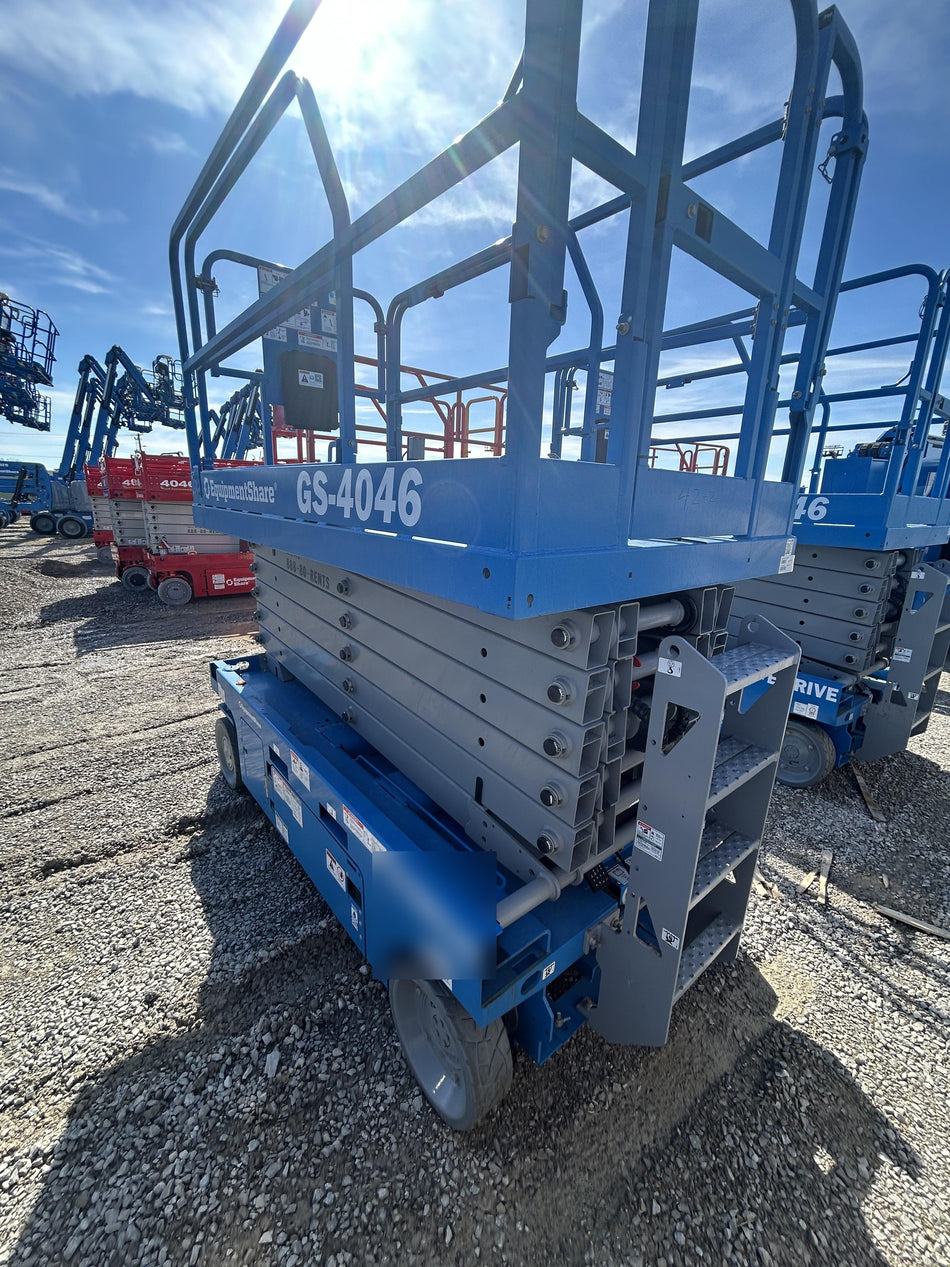 2026 GENIE GS-4046 E Drive