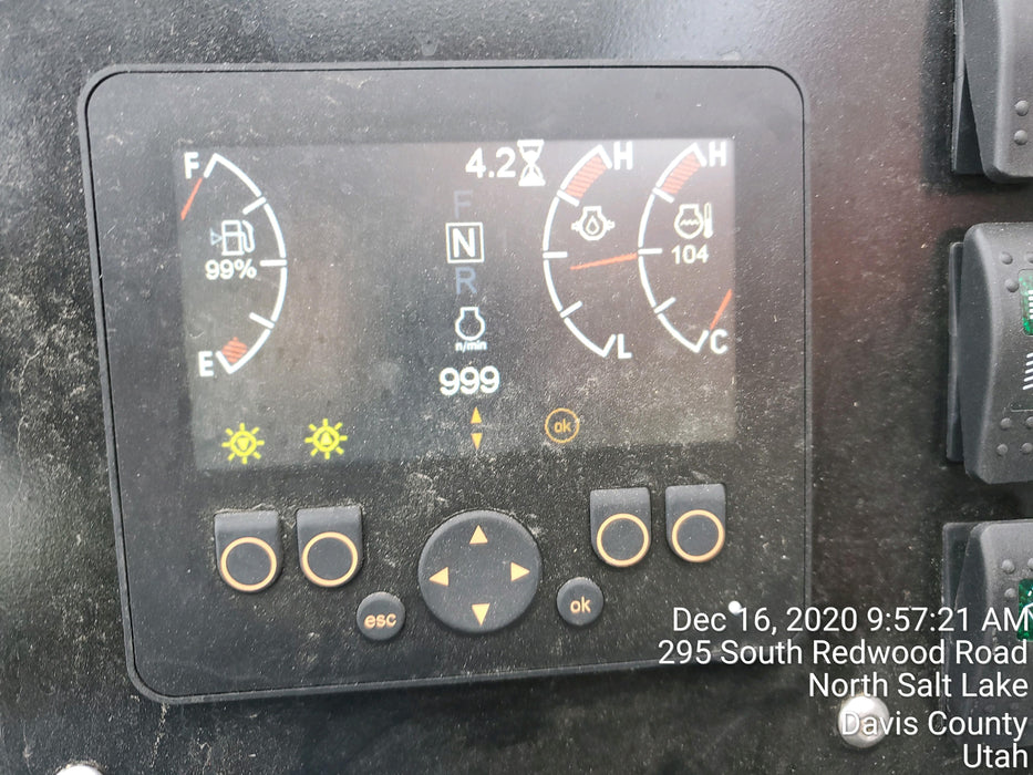 2021 MANITOU MTA6034