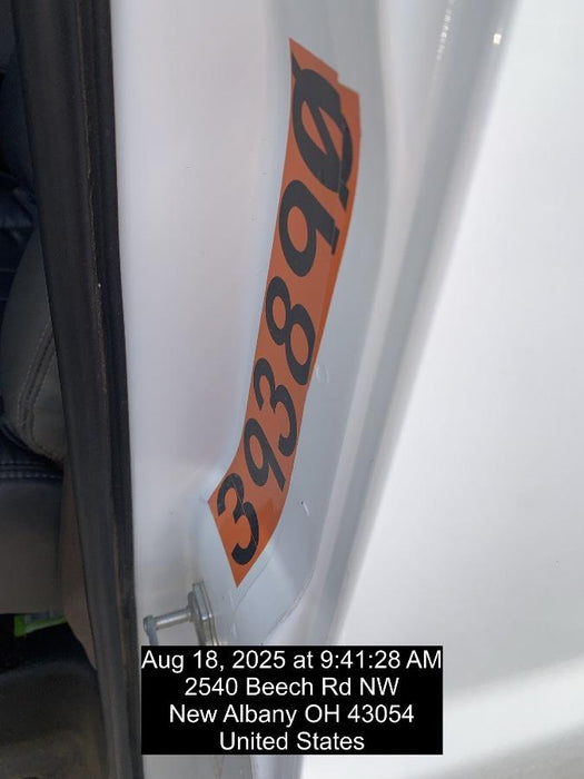 2023 CHEVROLET Express Van - Rental