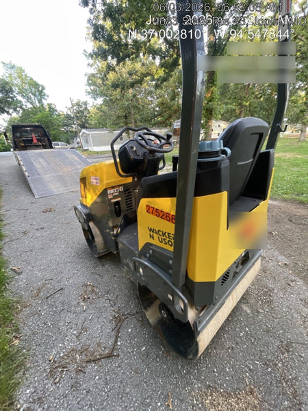 2023 WACKER NEUSON RD12A