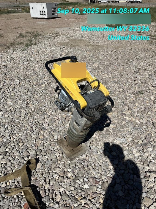2021 WACKER NEUSON BS60-4As