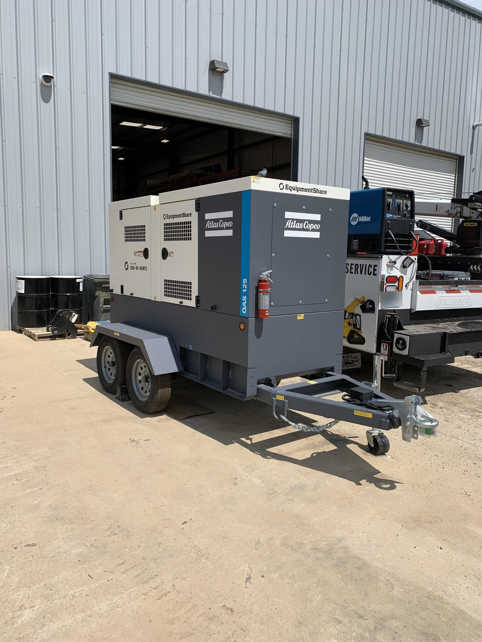 2022 ATLAS COPCO QAS 125