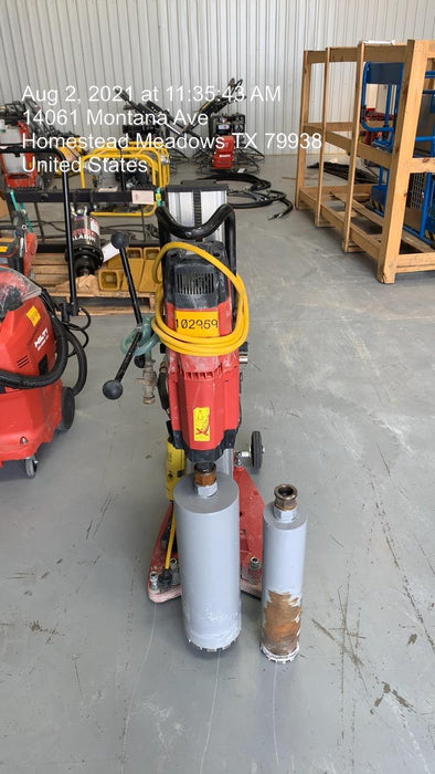 2020 HILTI DD250E
