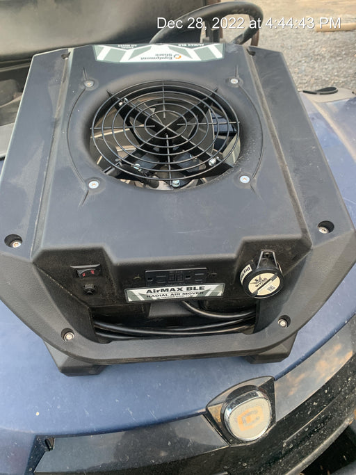 2022 PHOENIX AirMAX Radial Air Mover