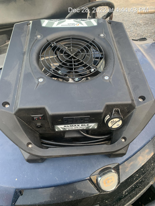 2022 PHOENIX AirMAX Radial Air Mover