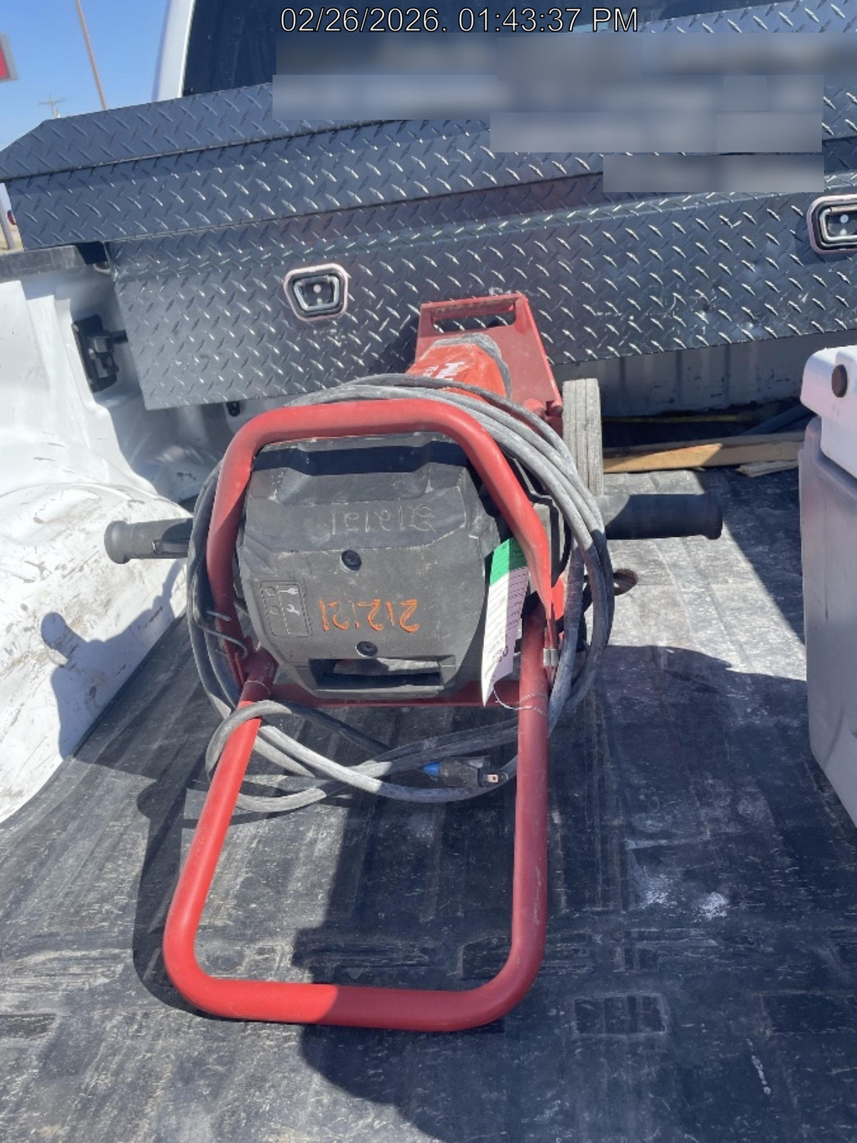 2022 HILTI TE 3000-AVR