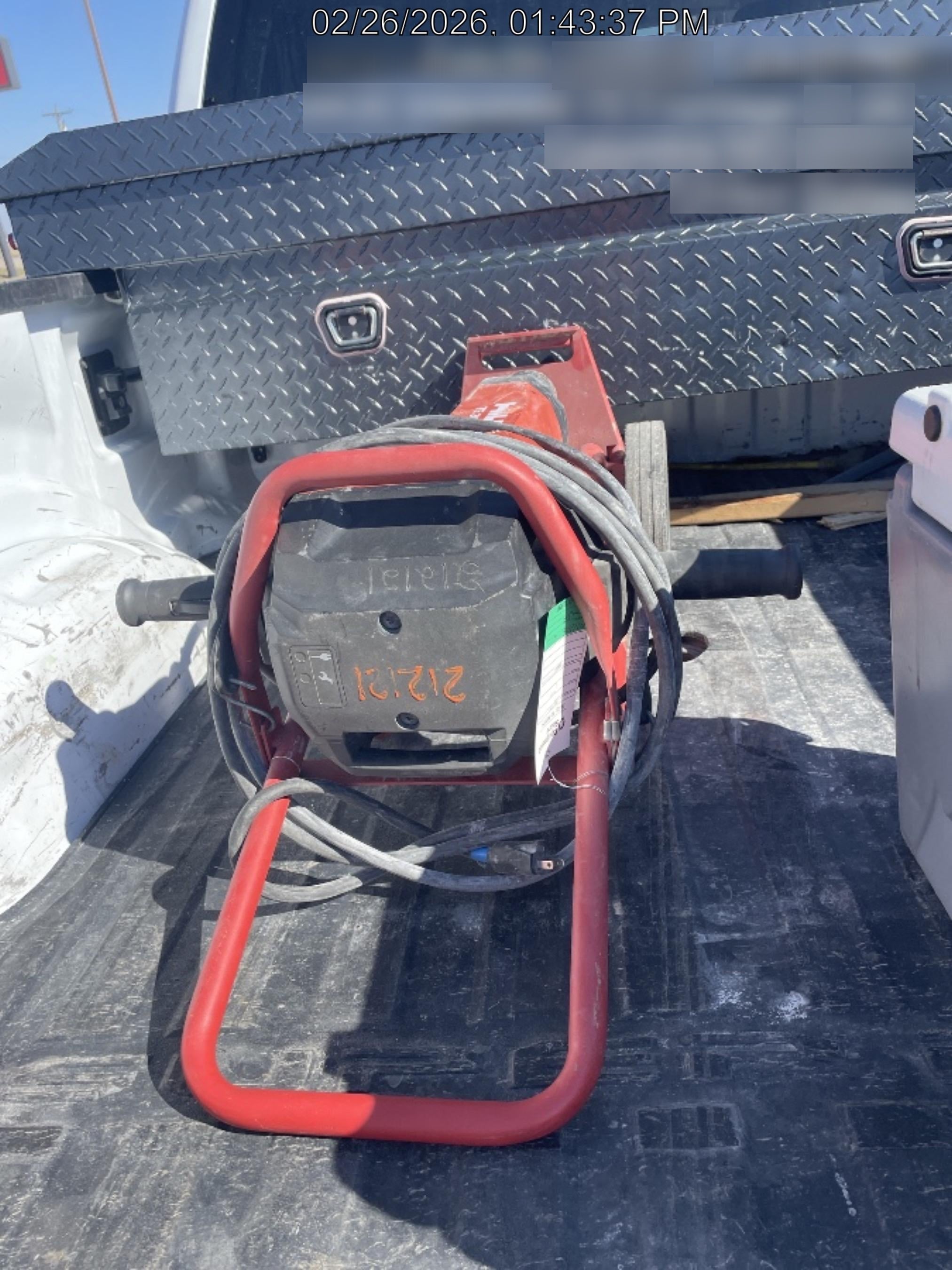 2022 HILTI TE 3000-AVR