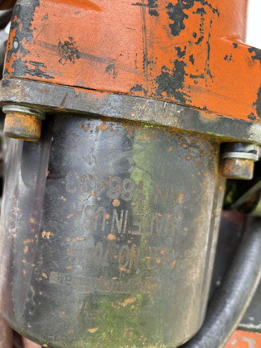 2022 MICHIGAN PNEUMATIC HV-15G-8P-ES-TRACKER