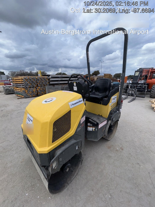 2020 WACKER NEUSON RD12A