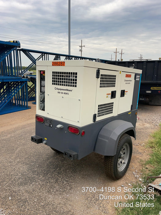 2022 ATLAS COPCO QAS45 CWK