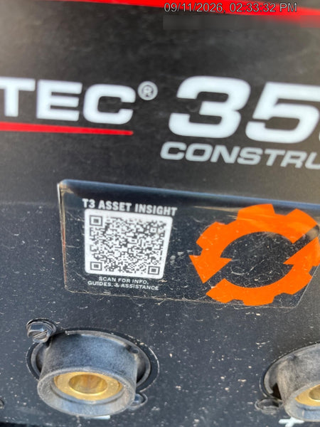 2026 LINCOLN ELECTRIC FLEXTEC 350X