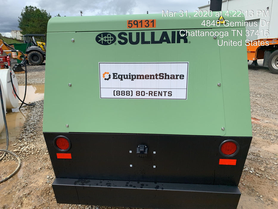 2019 SULLAIR 375H