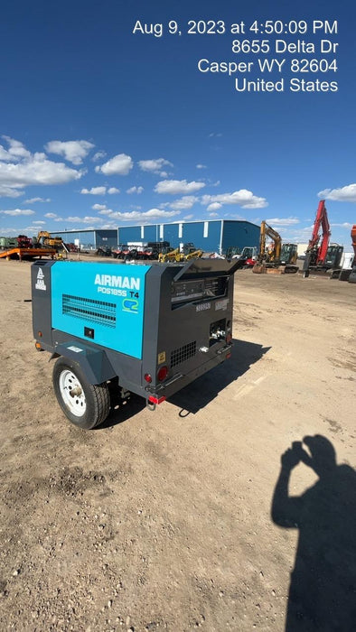 2023 AIRMAN PDS185S CWK