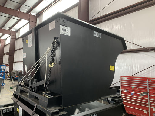 2021 STAR INDUSTRIES M-1820 - Self-Dump Hopper