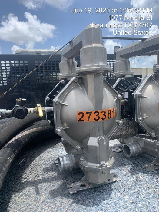 2022 INGERSOLL RAND PD30A-ASS-STT-C