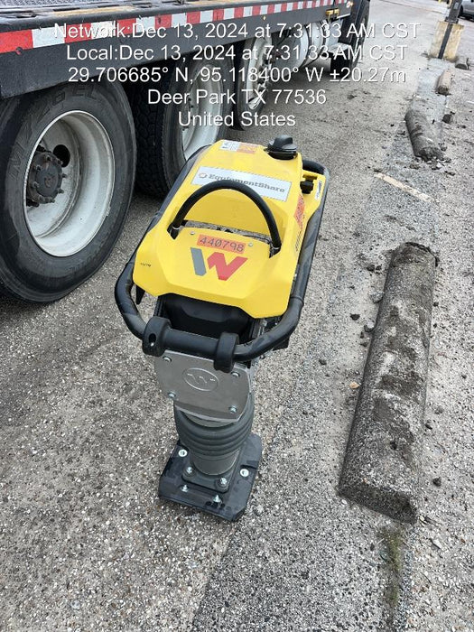 2024 WACKER NEUSON BS68-4Ab/28