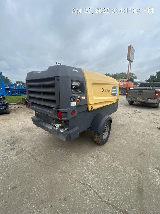 2023 ATLAS COPCO XAS 400-150 PACE