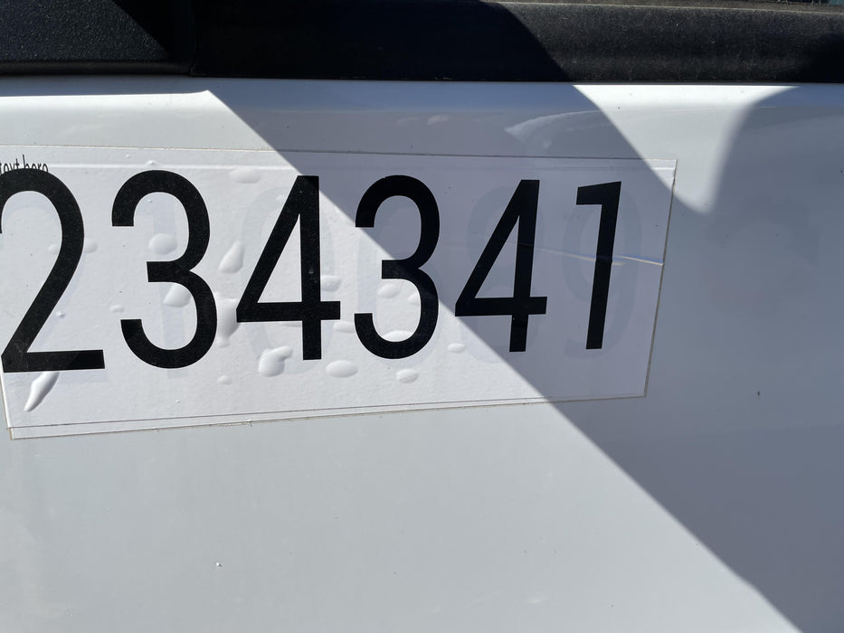 2022 CHEVROLET LS 3500