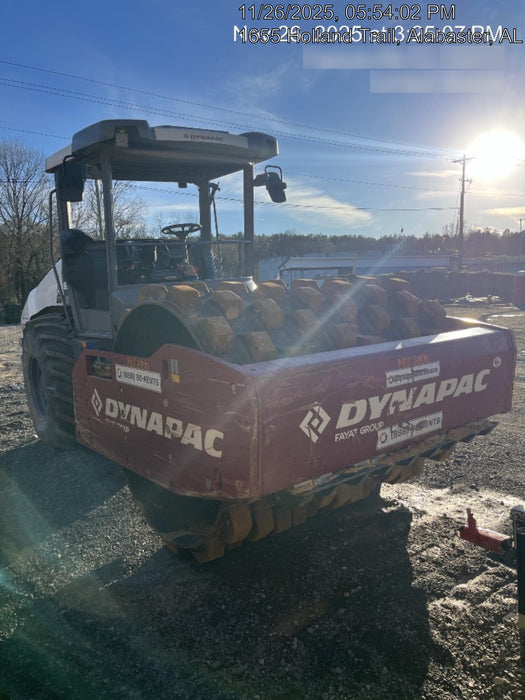 2022 DYNAPAC CA2500PD