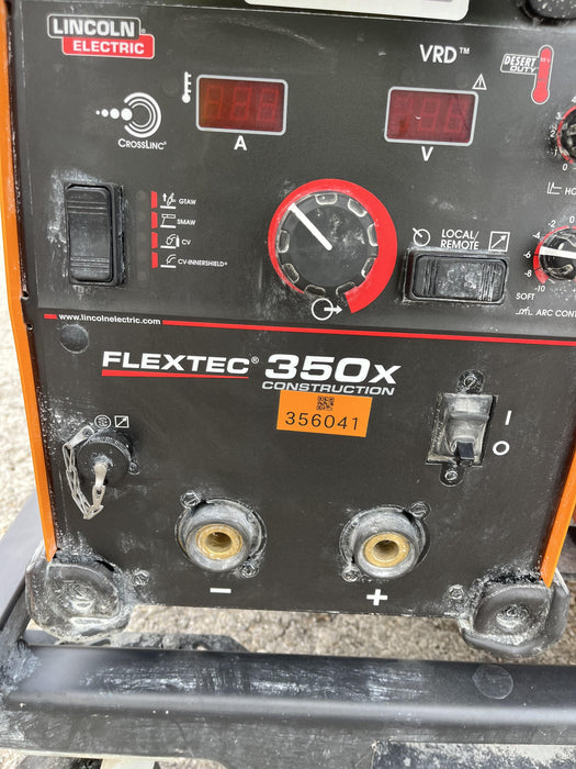 2023 LINCOLN ELECTRIC FLEXTEC 350X