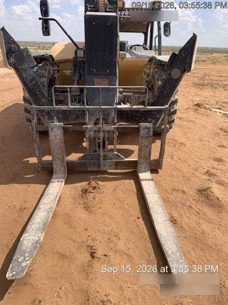 2021 SANY STH1056
