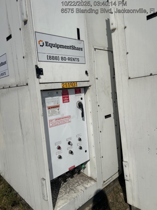 2022 CAPS PAHV-140TC-0NN0NN-5E5-P2-VG2CEUP