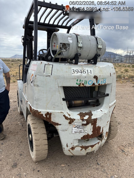 2024 UNICARRIER PF80N