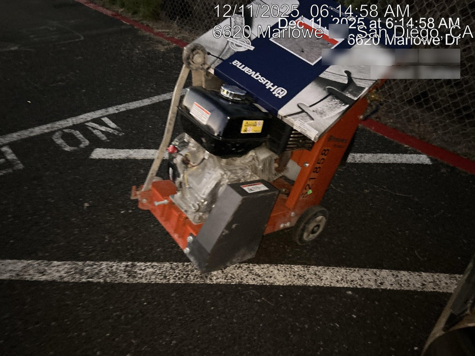 2025 HUSQVARNA FS 400 LV