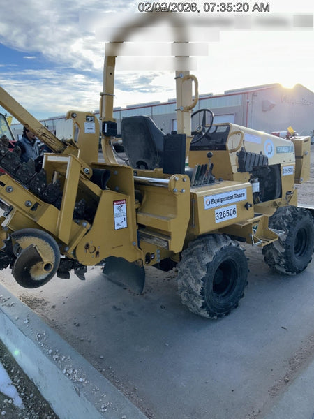 2023 VERMEER RTX450