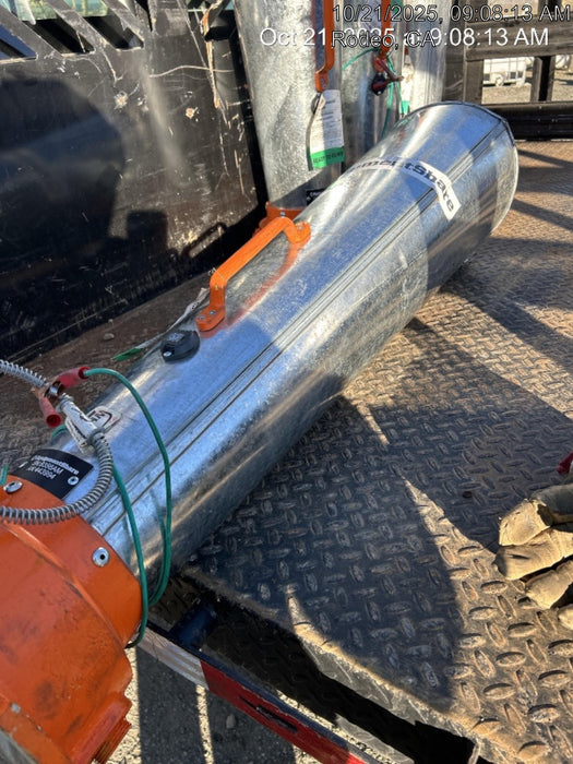 2024 MICHIGAN PNEUMATIC ES-6AM-TRACKER