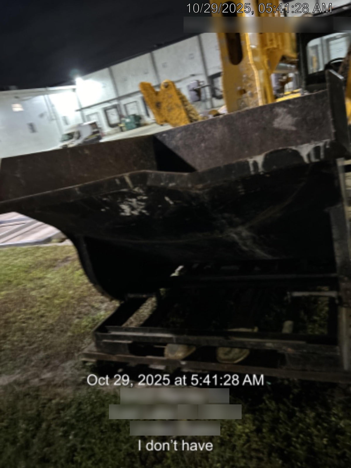 2023 STAR INDUSTRIES M-1820 - Self-Dump Hopper