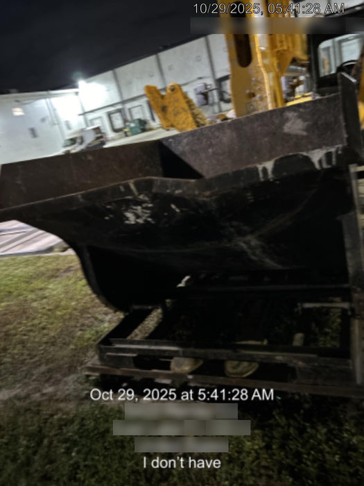 2023 STAR INDUSTRIES M-1820 - Self-Dump Hopper