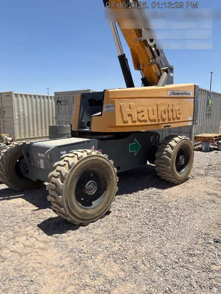 2021 HAULOTTE HT67 RTJ O