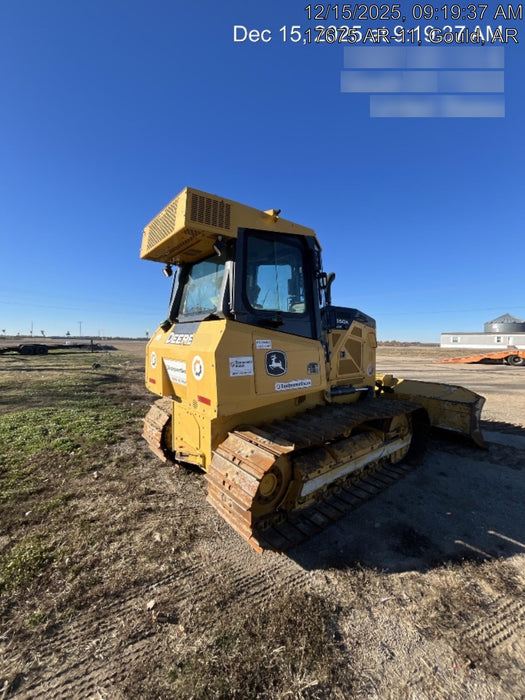 2020 JOHN DEERE 550K