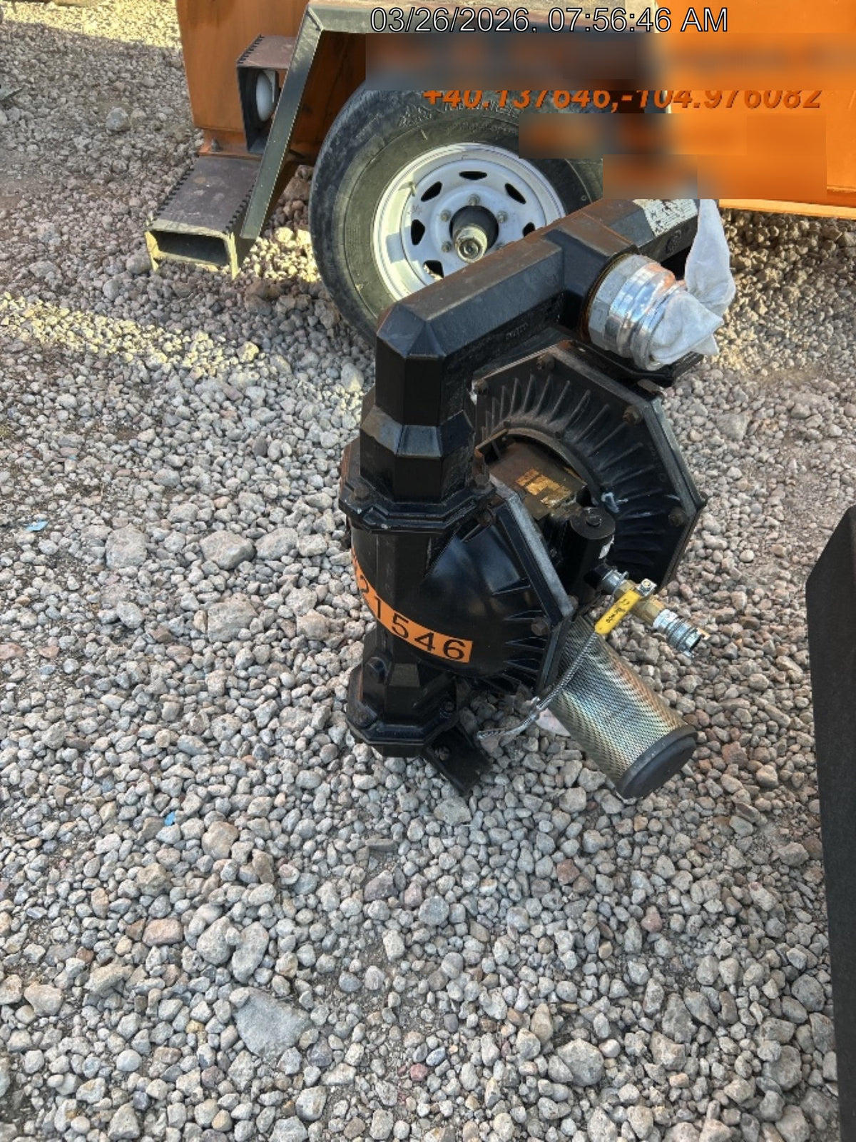 2023 INGERSOLL RAND PD30A-AAP-CCC-C