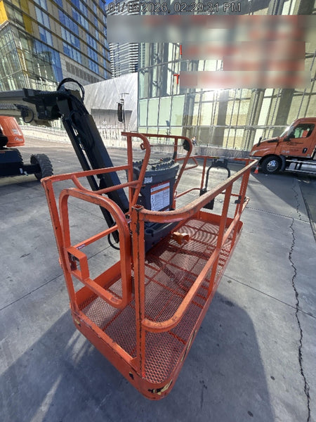2025 JLG 660SJ