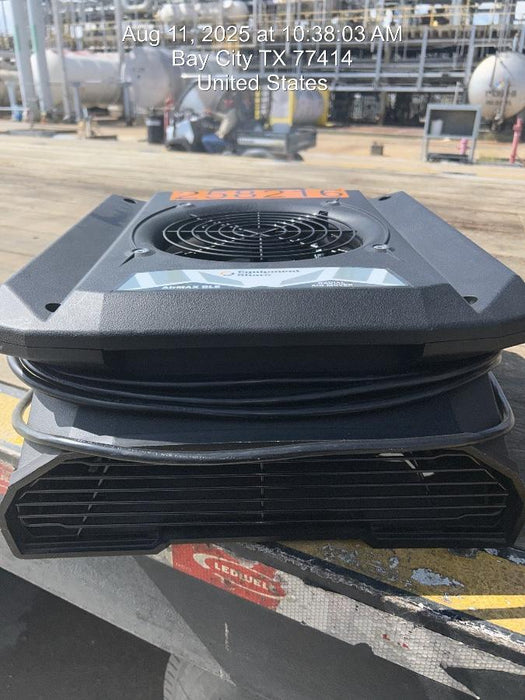 2022 PHOENIX AirMAX Radial Air Mover