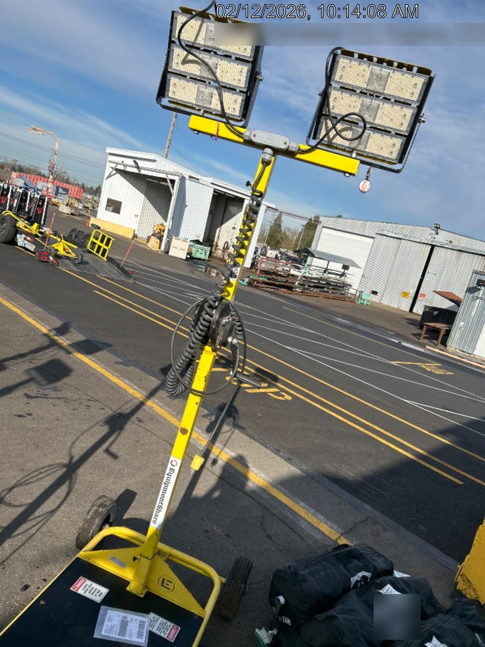2022 LIND EQUIPMENT LE978LED-CART-TD-W