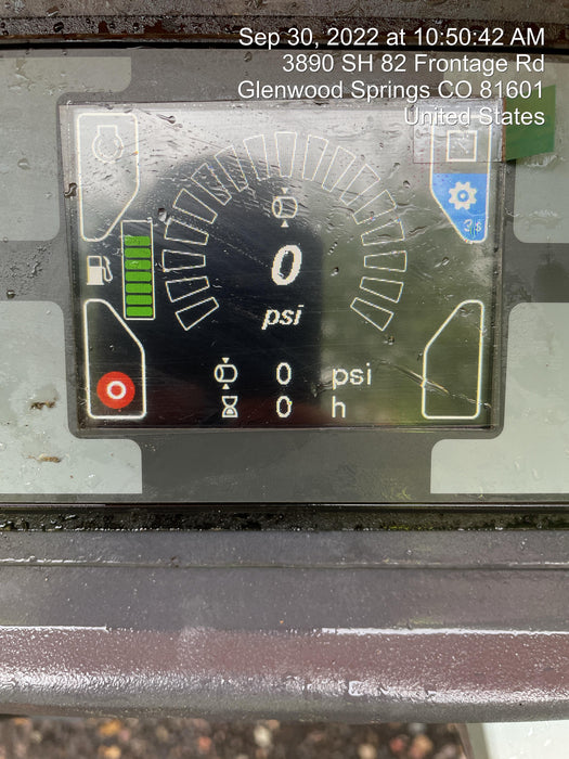 2022 ATLAS COPCO XAS188 CWK