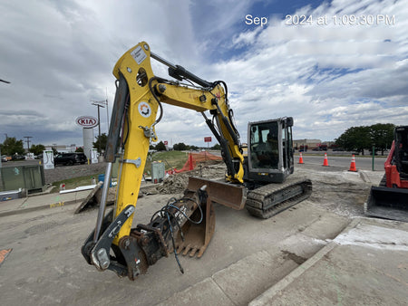 2019 WACKER NEUSON ET90