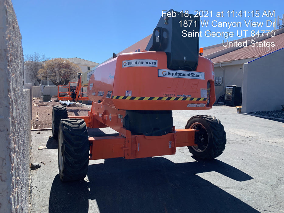 2021 JLG 1350SJP