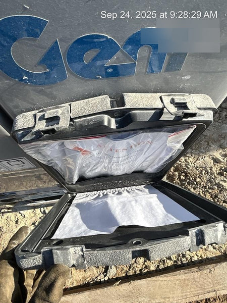 2020 GENIE GR-20