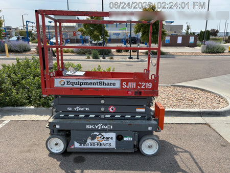 2018 SKYJACK SJIII-3219