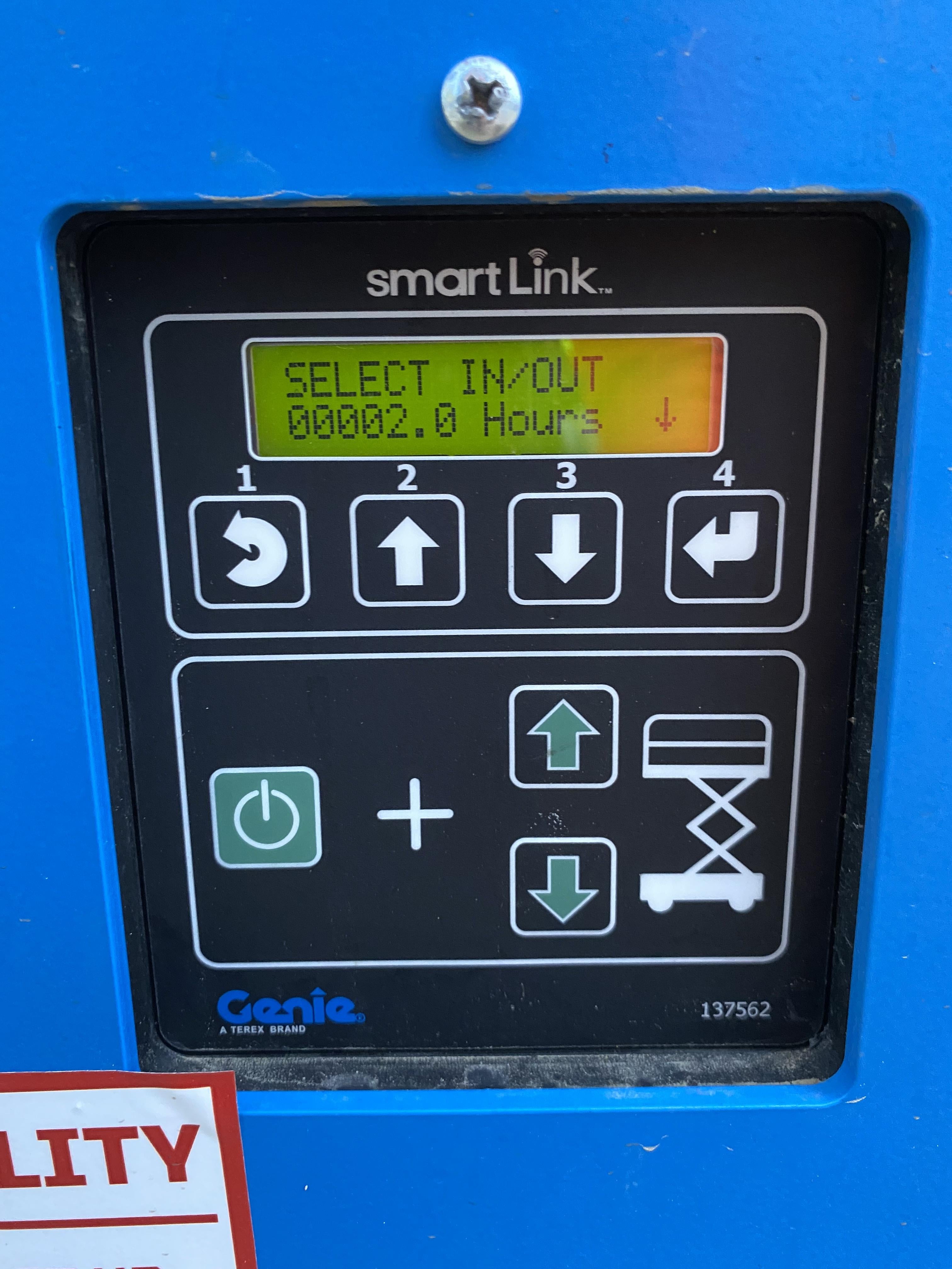 2022 GENIE GS-3246