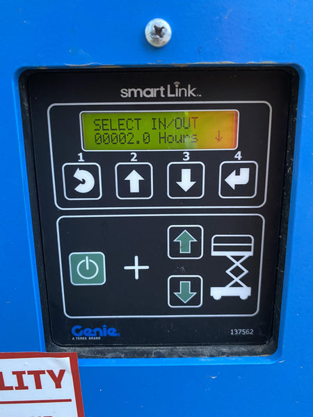 2022 GENIE GS-3246