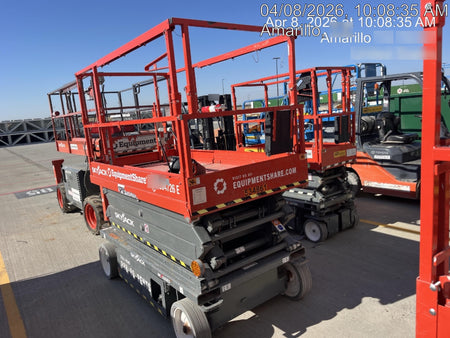 2025 SKYJACK SJ4726