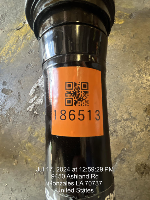 2021 MICHIGAN PNEUMATIC MP-133-ORANGE-NEP